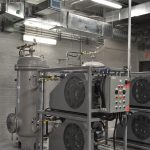 Installation pompe
